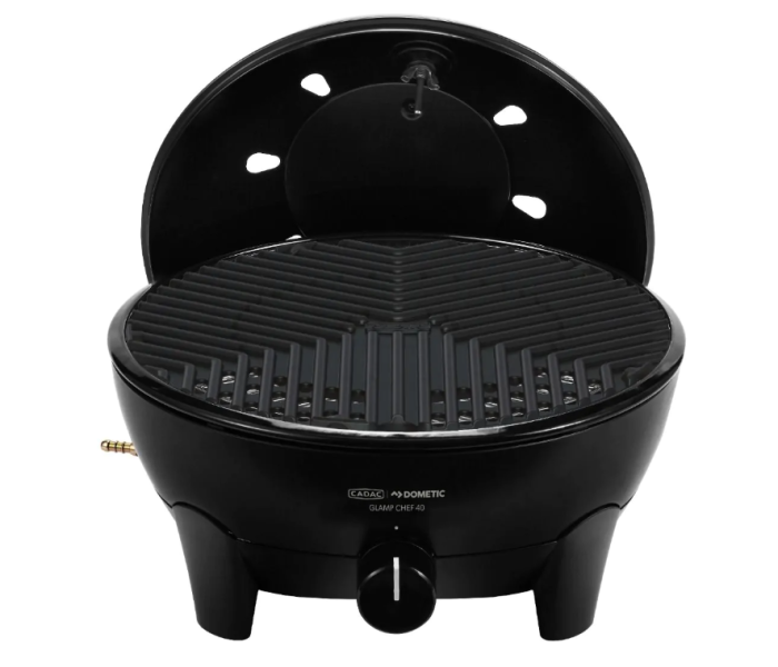 Cadac Dometic Campinggrill Glamp Chef 40, Inkl. Tragetasche, 5610C-35-04-DE